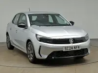 Used Vauxhall Corsa Design Edition 75 HP (55 kW) 2024 Grey Hatchback