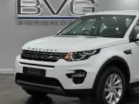 Used Land Rover Discovery Sport SE 241 HP (177 kW) 2017 White SUV