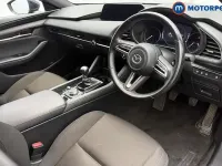 Used Mazda 3 Inclusive 186 HP (136 kW) 2023 Blue Hatchback