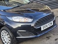 Used Ford Fiesta Style 60 HP (44 kW) 2016 Hatchback