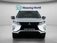 Used Mitsubishi Eclipse Cross 2020 White SUV