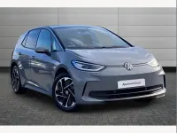 New VW ID.3 Pro 147 kW (200 HP) 2026 Grey Hatchback