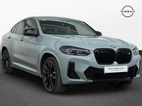 Usado BMW X4 Comfort Edition 334 HP (245 kW) 2021 Cinzento SUV
