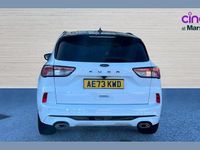 Used Ford Kuga 147 HP (108 kW) 2023 White SUV