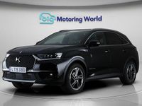 Used DS Automobiles DS7 Crossback Prestige 2019 Black SUV