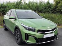 Used Kia XCeed 2022 Green SUV