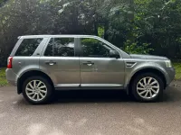Used Land Rover Freelander 2 190 HP (139 kW) 2012 Grey SUV
