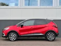 Used Renault Captur Version S 130 HP (95 kW) 2019 Red SUV