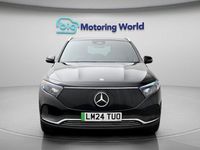 Begagnad Mercedes EQA250+ Edition 139 kW (190 HK) 2023 Svart SUV