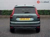 Used Dacia Jogger Extreme 141 HP (103 kW) 2024 Green MPV