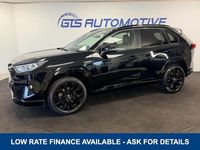 Usado Toyota RAV4 Edition 220 HP (161 kW) 2021 Preto SUV