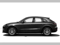 Used Porsche Macan 241 HP (177 kW) 2019 Grey SUV