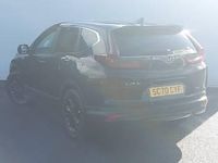 Used Honda CR-V Hybrid 184 HP (135 kW) 2021 Black SUV