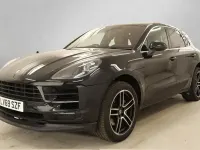 Used Porsche Macan S 354 HP (260 kW) 2019 Black SUV