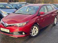 Used Toyota Auris Hybrid 136 HP (100 kW) 2019 Hatchback