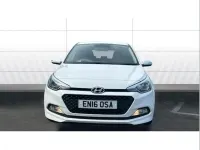 Used Hyundai i20 SE 83 HP (61 kW) 2016 White Hatchback