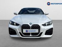 Used BMW 420 M Sport 2024 White Coupe