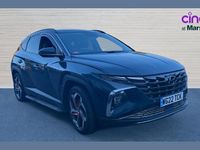 Used Hyundai Tucson Ultimate 226 HP (166 kW) 2022 Blue SUV