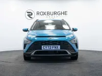 Used Hyundai Bayon SE 2023 Turquoise SUV