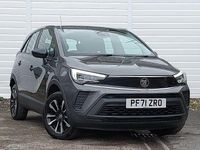Used Vauxhall Crossland Edition 2022 Grey SUV