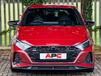 Used Hyundai i20 201 HP (147 kW) 2022 Red Hatchback