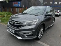 Used Honda CR-V EX 160 HP (117 kW) 2015 Grey SUV
