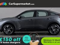 Used Citroën C4 110 HP (80 kW) 2022 Grey Hatchback