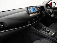 Used Nissan Qashqai N-Connecta 187 HP (137 kW) 2024 Red SUV