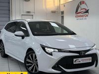 Used Toyota Corolla Design 2023 White Estate