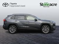 Used Toyota RAV4 2022 Grey SUV
