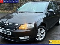 Used Skoda Octavia SE 105 HP (77 kW) 2013 Black Hatchback