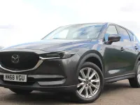 Used Mazda 6 Inclusive 2018 Grey Estate