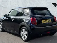Used Mini Cooper Classic 134 HP (98 kW) 2019 Black Hatchback