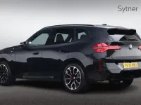 Used BMW X3 M Sport 194 HP (142 kW) 2025 Black SUV
