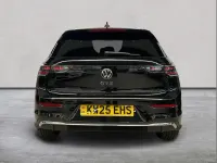 Used VW Golf VIII GTE 272 HP (200 kW) 2025 Black Hatchback