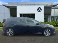 Used VW Golf VIII Edition 130 HP (95 kW) 2020 Black Hatchback