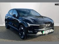 Used Volvo EX30 Performance 314 kW (428 HP) 2024 Black SUV