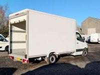 Used Mercedes Sprinter Progressive 2021 White Van