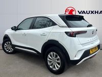 Used Vauxhall Mokka 101 HP (74 kW) 2021 White SUV