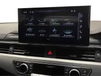 Begagnad Audi A4 Comfort 150 HK (110 kW) 2022 Svart Kombi