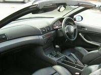 Used BMW M3 Cabriolet 343 HP (252 kW) 2005 Cabriolet