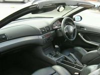 used BMW M3 Cabriolet 