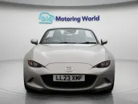 Used Mazda MX5 Exclusive-Line 184 HP (135 kW) 2026 Cabriolet