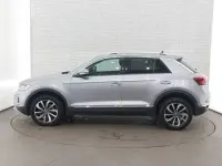 Used VW T-Roc Style 150 HP (110 kW) 2023 Silver SUV