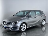 used Mercedes B180 B-Class 1.5CDI Sport 7G-DCT Euro 6 (s/s) 5dr