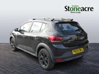 Used Dacia Sandero Extreme 90 HP (66 kW) 2024 Black SUV