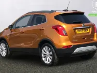 Używany Vauxhall Mokka Elite 140 KM (102 kW) 2018 Pomarańczowy SUV