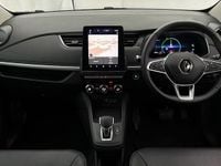 Used Renault Zoe GT-Line 100 kW (136 HP) 2021 Red Hatchback