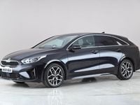 Used Kia ProCeed GT-Line 2019 Black Estate