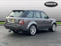 Used Land Rover Range Rover HSE 245 HP (180 kW) 2010 Grey SUV